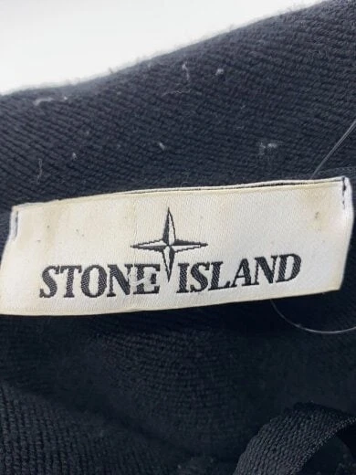 Felpa felpa con cappuccio STONE ISLAND Marina L cotone BLK plain 7415617X2