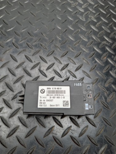 BMW Original Sitzheizung Steuergerät Steuergerät F10 F20 F30 F31 F15 - 9216468 01 ​Ite