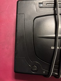 SEGA Saturn Home Console Power Cord With Games, No Controller Or Adapter