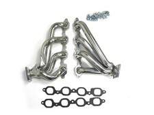 JBA Headers 1818SJS 1.75" Shorty Stainless Headers Ceramic 16-22 Camaro SS/ZL1