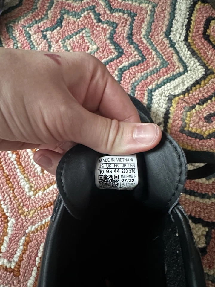 Adidas Sambas Manchester United Foto 4 de 4