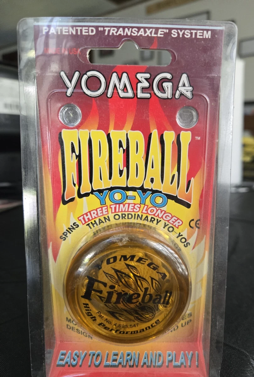 Yomega Fireball for sale | eBay