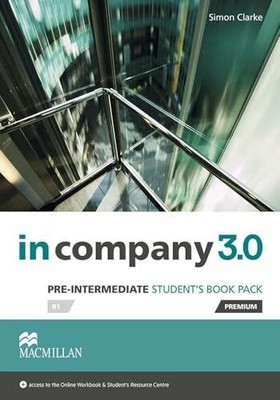 In Company 3.0 Pre-Intermediate Level Student's Book Buch Macmillan Education