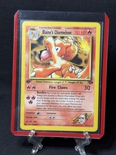 Blaine's Charmeleon 31/132 Gym Challenge Regular on eBay