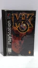 Mortal Kombat 3 (Sony PlayStation 1, 1995) Long-Box - DAMAGED CASE