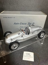 CMC 1/18 Auto Union Typ D ①