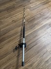 SHIMANO TRITON BEASTMASTER 20/50 GRAPHITE 2-SPEED LEVER DRAG With Penn Tuna Stic — photo 9
