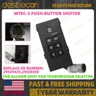 Shift Pad Transmission Selector WTEC-3 Push Button Shifter For Allison 29538022