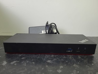Lenovo ThinkPad Thunderbolt 3\USB-C Dock Gen 2 DK1841 40AN mit 65W Netzteil