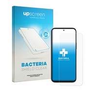 upscreen Schutzfolie FüR Honor X6E Anti-Bakteriell Displayfolie Klar