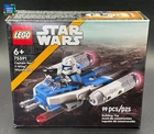 LEGO Star Wars - Captain Rex Y-Wing Microfighter  SEALED Set #75391