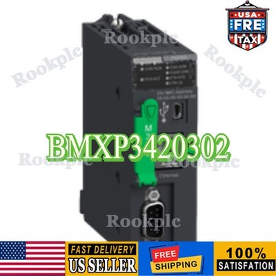 NEW SCHNEIDER ELECTRIC Modicon M340 BMXP3420302 Free Shipping- new