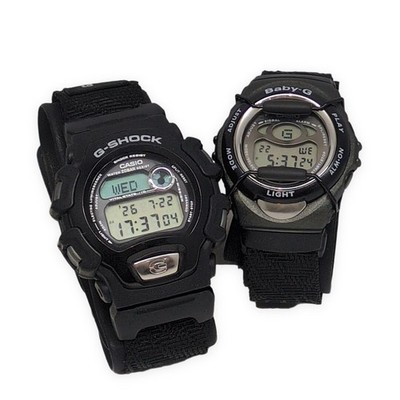 G SHOCK G Shock Casio Wristwatch LOV98B 1 Lovers Collection Rubber Collection De