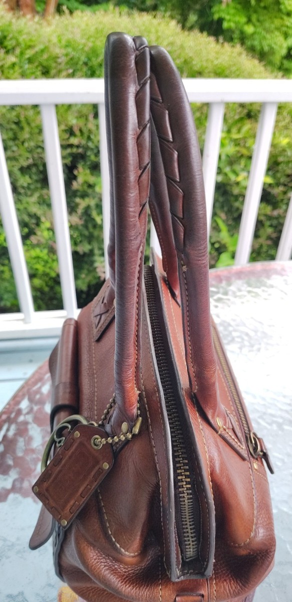 Coach Medium Vintage 11373 65th Anniversary Bleeker Thompson