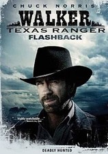 Walker Texas Ranger: Flashback (DVD disc only)