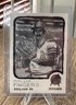 Rollie Fingers /75 2025 Topps Shoebox Treasures Grayscale SP Athletics A's HOF