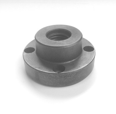 3'' 3/4-16 THREADED BACKPLATE FOR 3 OR 4 JAW CHUCKS (3900-4130)