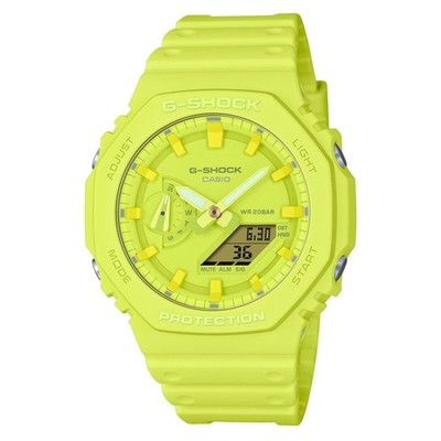 G-shock G-SHOCK TONE ON TONE GA-2100-9A9   Herrenuhr