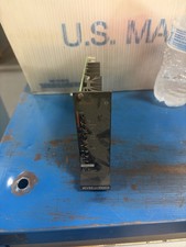 BOSCH WV45-RGC2 Proportional Card 0 811 405 119 USED
