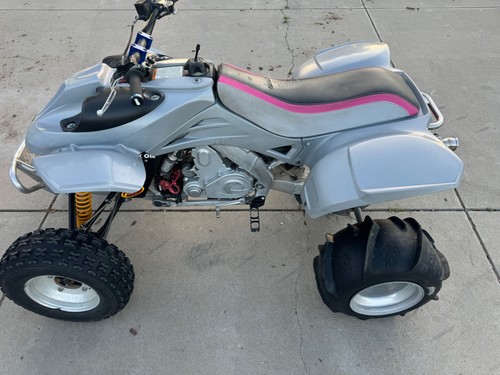 2003 Cannondale Cannibal ATV