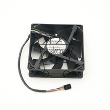 New FOXCONN PVA120K12N-P01 12038 DC12V 0.90A 12CM 4-Pin Silent Cooling Fan