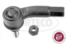 Rotule de direction Essieu avant droit 49400242 CORTECO pour SEAT VW