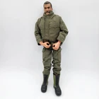Vintage 12" Military Soldier Action Figure 21ST Century Toys GI Joe Dragon