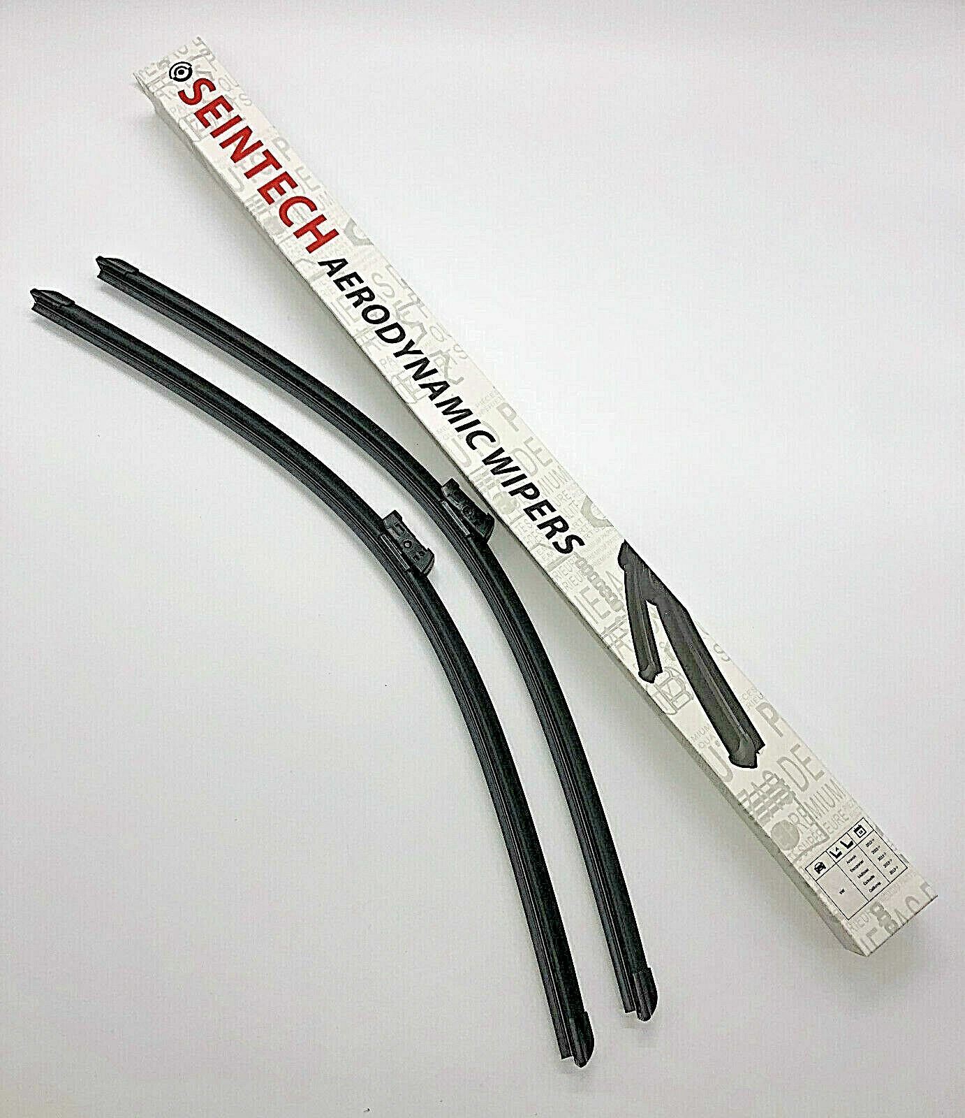 VW AMAROK 201215 SPECIFIC FIT FRONT WINDSCREEN WIPER BLADES 24"24" eBay