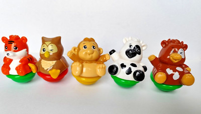 Vtech Zoomizoos Wackeltiere