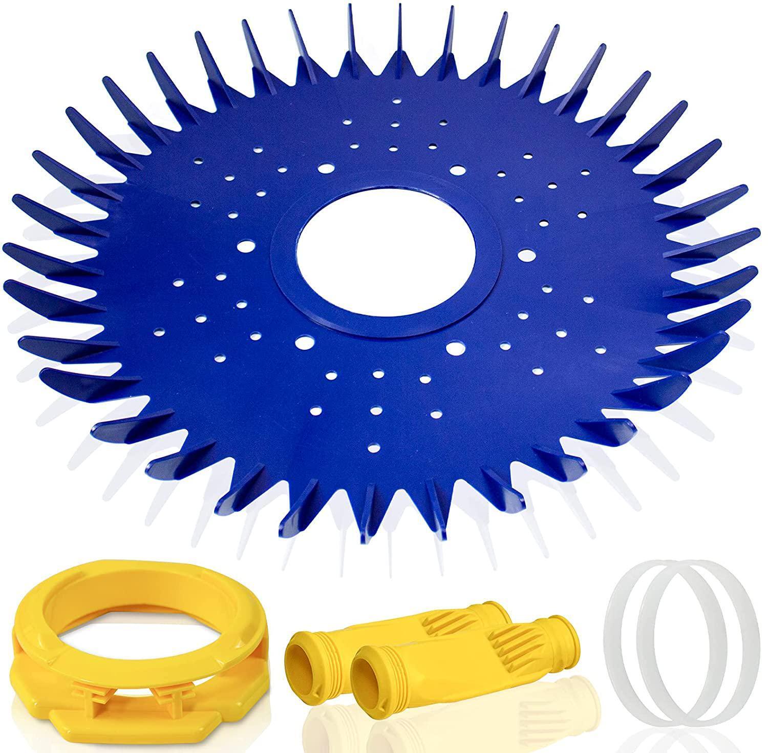 Pool Vacuum Cleaner Parts Kit Replacement for Zodiac Baracuda G2, G3