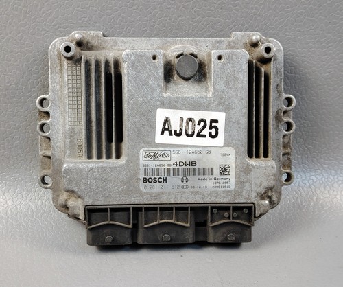FORD FIESTA FUSION 1.6 TDi HHJB ENGINE CONTROL MODULE UNIT ECM ECU 0281011612 - Picture 16 of 17