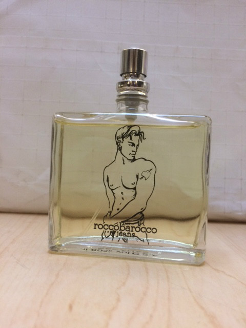 roccobarocco jeans オードトワレ 75ml Roccobarocco Jeans 75 ml / 2.5 oz EDT - Unboxed - NO CAP *RARE* | eBay