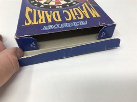 Magic Darts - Nintendo NES - Complete In Box CIB 