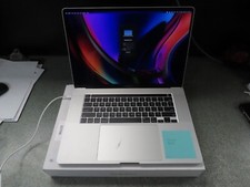 APPLE MACBOOK PRO 16" 2019 A2141 Core i7 2.6GHZ 512GB 16GB RAM 4GB GFX