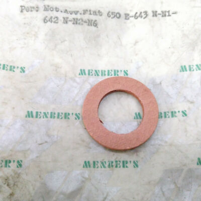Waschmaschine Für Mot. Avv. Fiat 650 Und - 643 Spur N / N1 - 642 N/ N2/N6