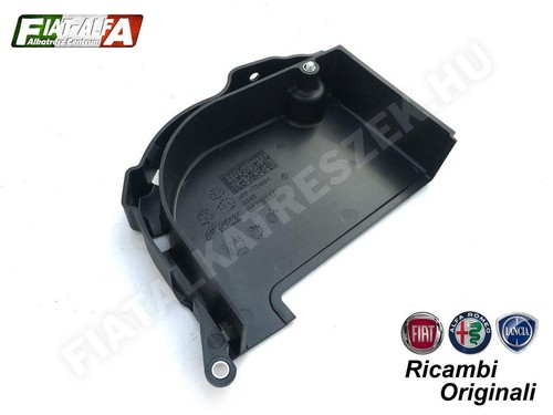 TIMING BELT PLASTIC COVER 55268547 Fiat Alfa Lancia 1.4 MultiairNew Original - Picture 5 of 5