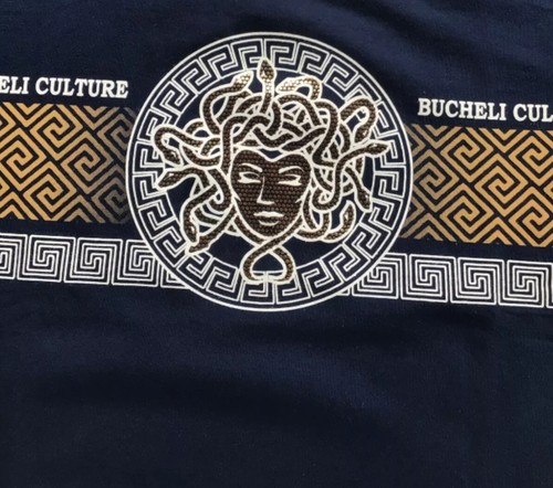 Men’s Bucheli T Shirt,Soft Cotton,Stretch,Italian Style S to XL…..E3.B - Picture 9 of 12