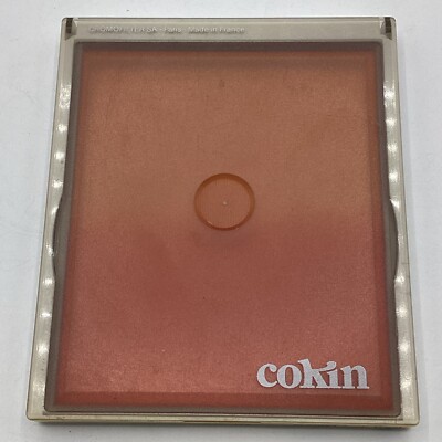 Cokin Sunset #2 P198 Chromofilter SA Camera Filter With Original Protective Case