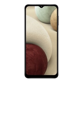 Metro by T.Mobile Samsung Galaxy A12  32GB - Black Prepaid ( Locked To Metro)