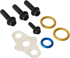 Ford Super Duty Econoline 6.0L Turbo Gasket Hardware Kit new OEM 3C3Z-9T514-AG