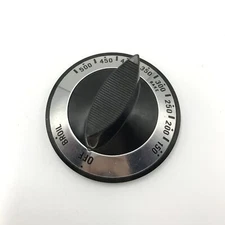 NOS Vintage Antique 50's 60's 70's STOVE RANGE PARTS Oven Thermostat Knob 718