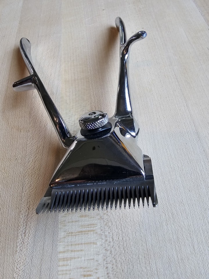 Vintage Solingen Elsita Metal Hair Clippers Made in Germany eBay