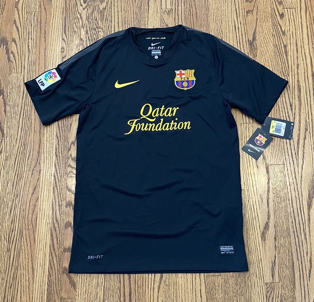 barca nike t shirt