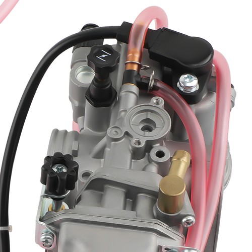 Motorcycle Carb Carby 38mm Carburetor for Yamaha YZ250F / WR250F 2001- - Bild 3 von 12