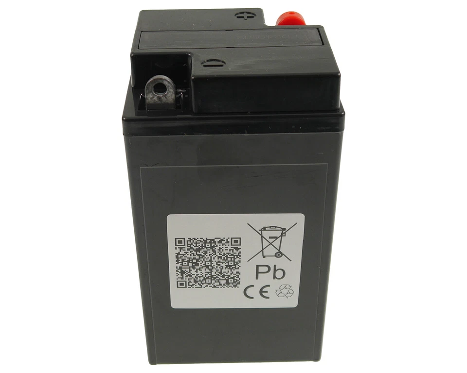 Batterie GEL Blitz 0811 6 Volt für BMW R 25 /3 R 50 /2 R50 S R 51 R 60 69 B49-6 - Bild 4 von 4