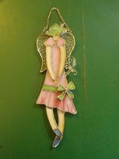 12" tall Ballet Dancer Sun Catcher  (SM T-4)