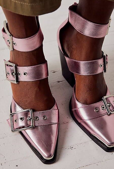 Free People Jeffrey Campbell Hendrix Heels Size 7 | eBay