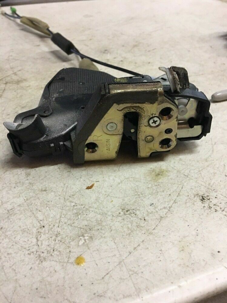 OEM Rear Left Door Lock Actuator For Lexus ES300 1997-2001 | Professionally Rebuilt With Lifetime Warranty