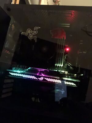 ASUS ROG Strix GeForce RTX 3060 OC V2 12GB GDDR6 Graphics Card