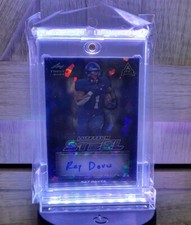 2023 Leaf Trinity Steel TRUE #1/1 Ray Davis 